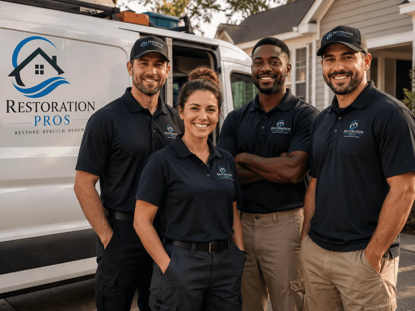 Professional Flood Damage Restoration Services in Hendrix, OK